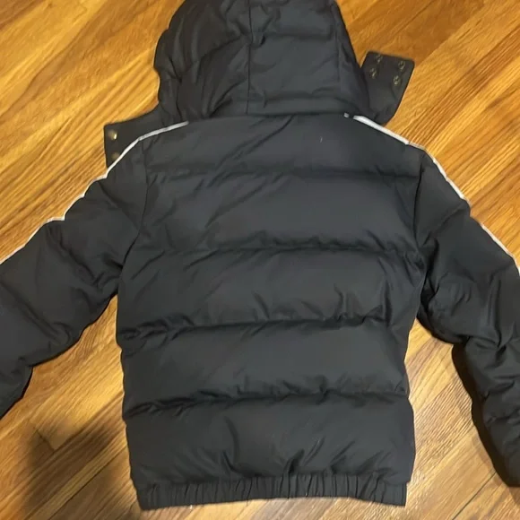 Boys Polo Ralph Lauren Jacket new with tags size S (8) with detachable hood - Picture 5 of 6